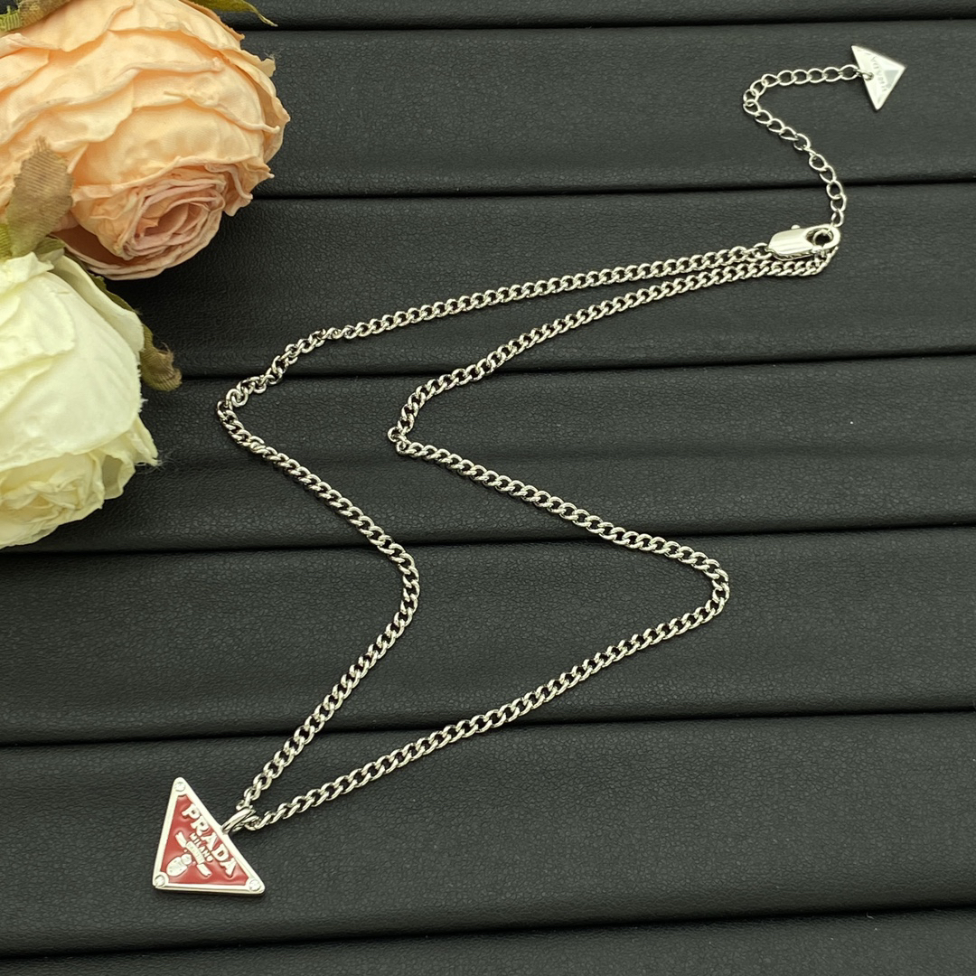 Prada necklace-22