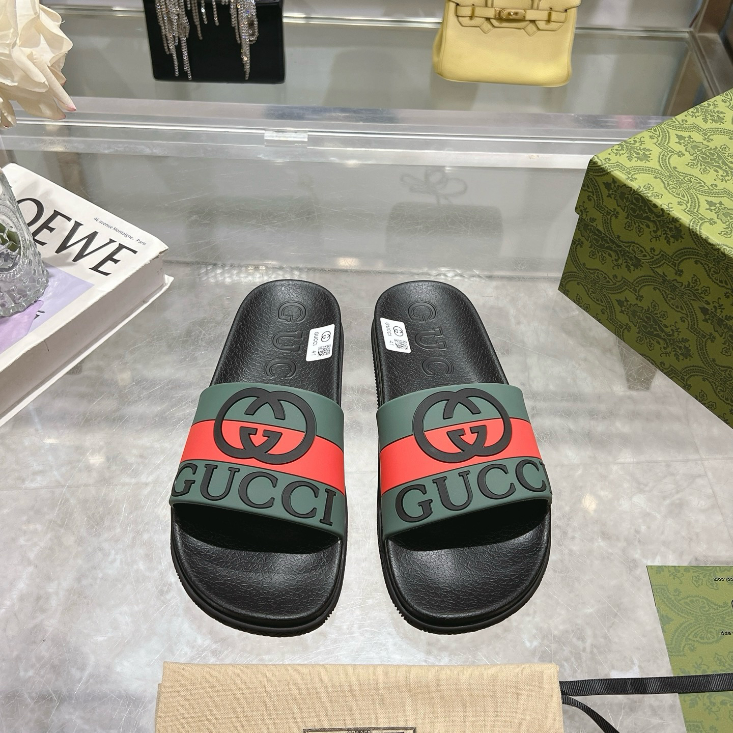 Gucci Summer footwear