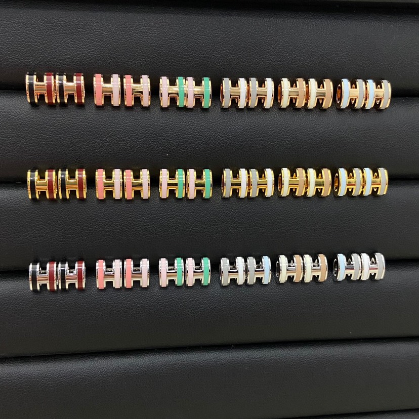 Hermes earrings-49