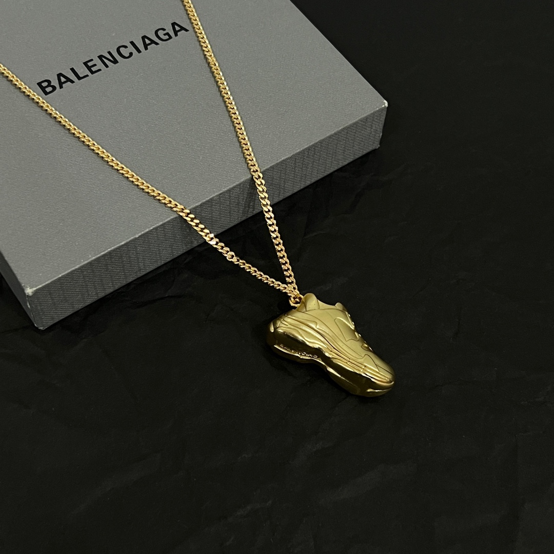 Balenciaga necklace-54