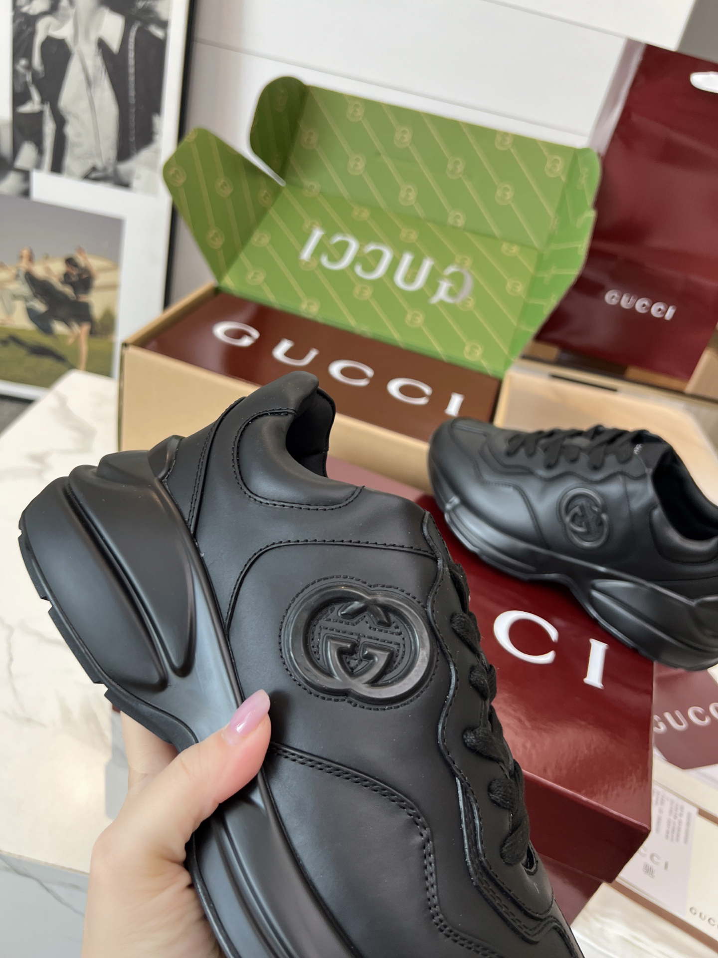 Gucci Sneakers-116