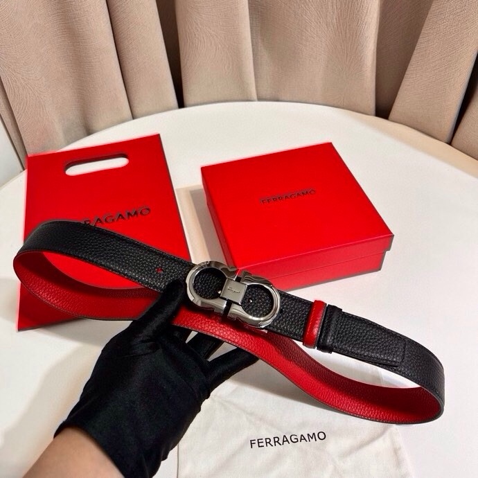 Ferragamo belt-93