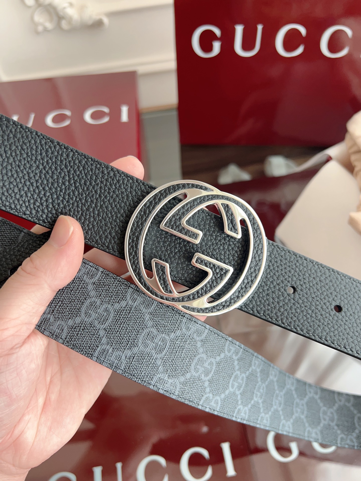 Gucci belt-103
