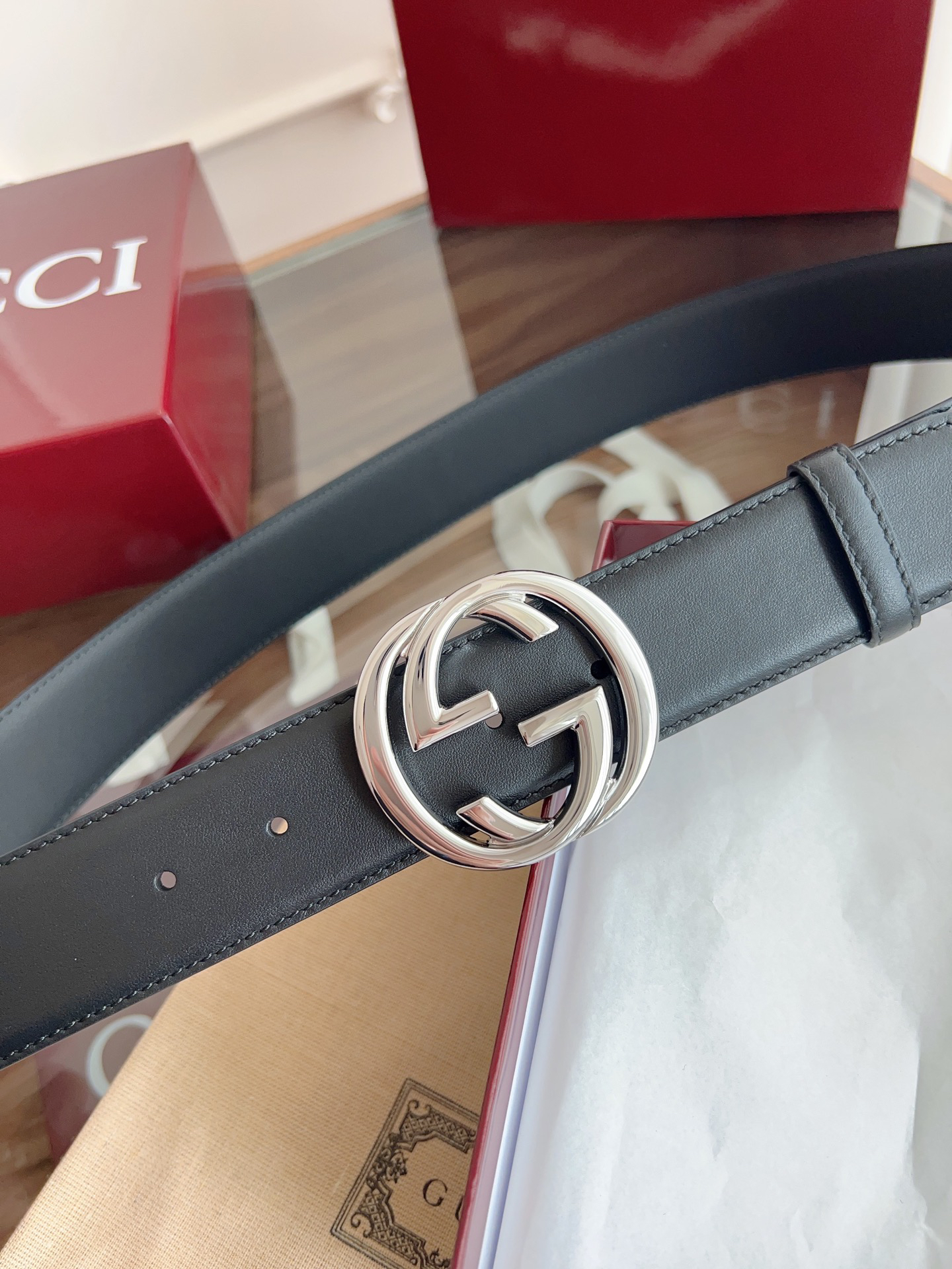 Gucci belt-46