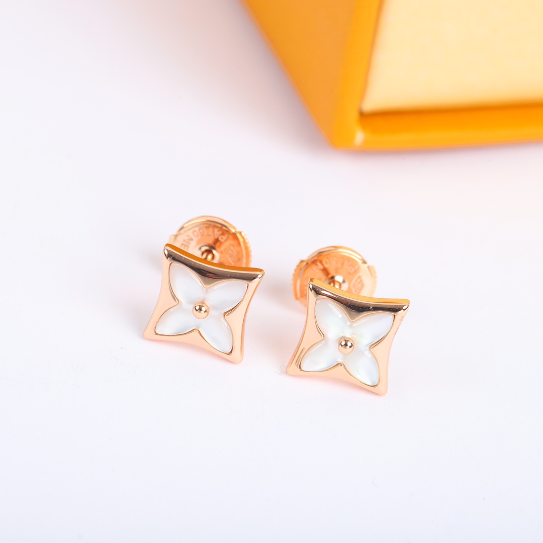 LV earrings-2