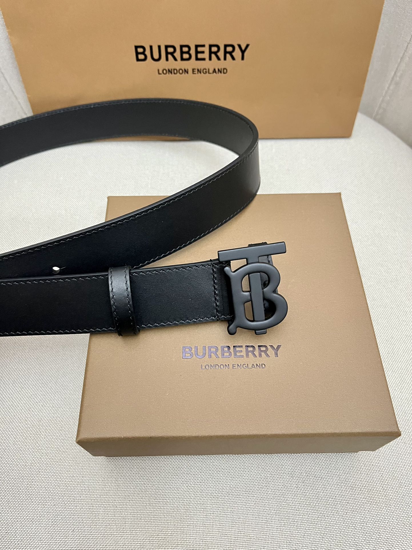 Burberry belt-97