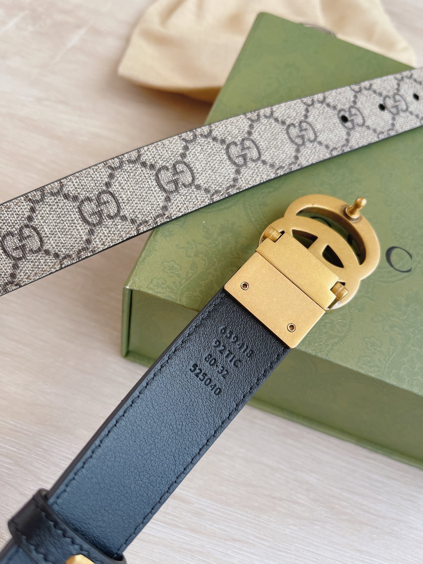 Gucci belt-118
