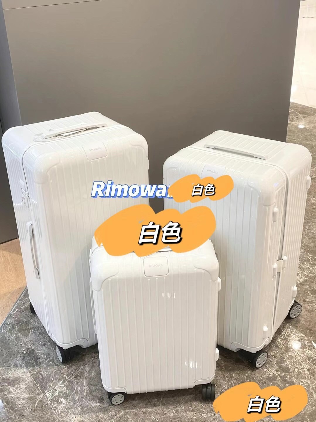 RIMOWA luggage-92