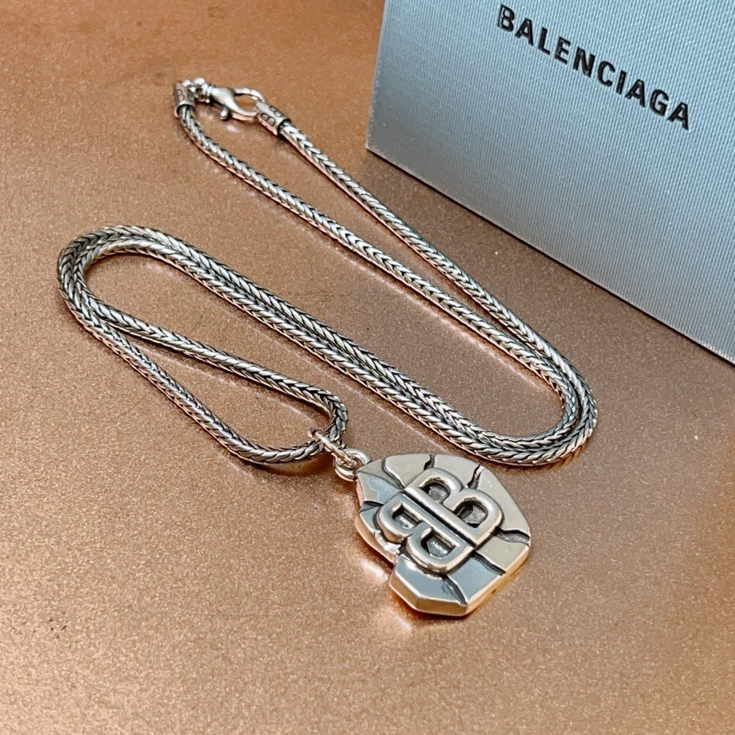 Balenciaga necklace-66