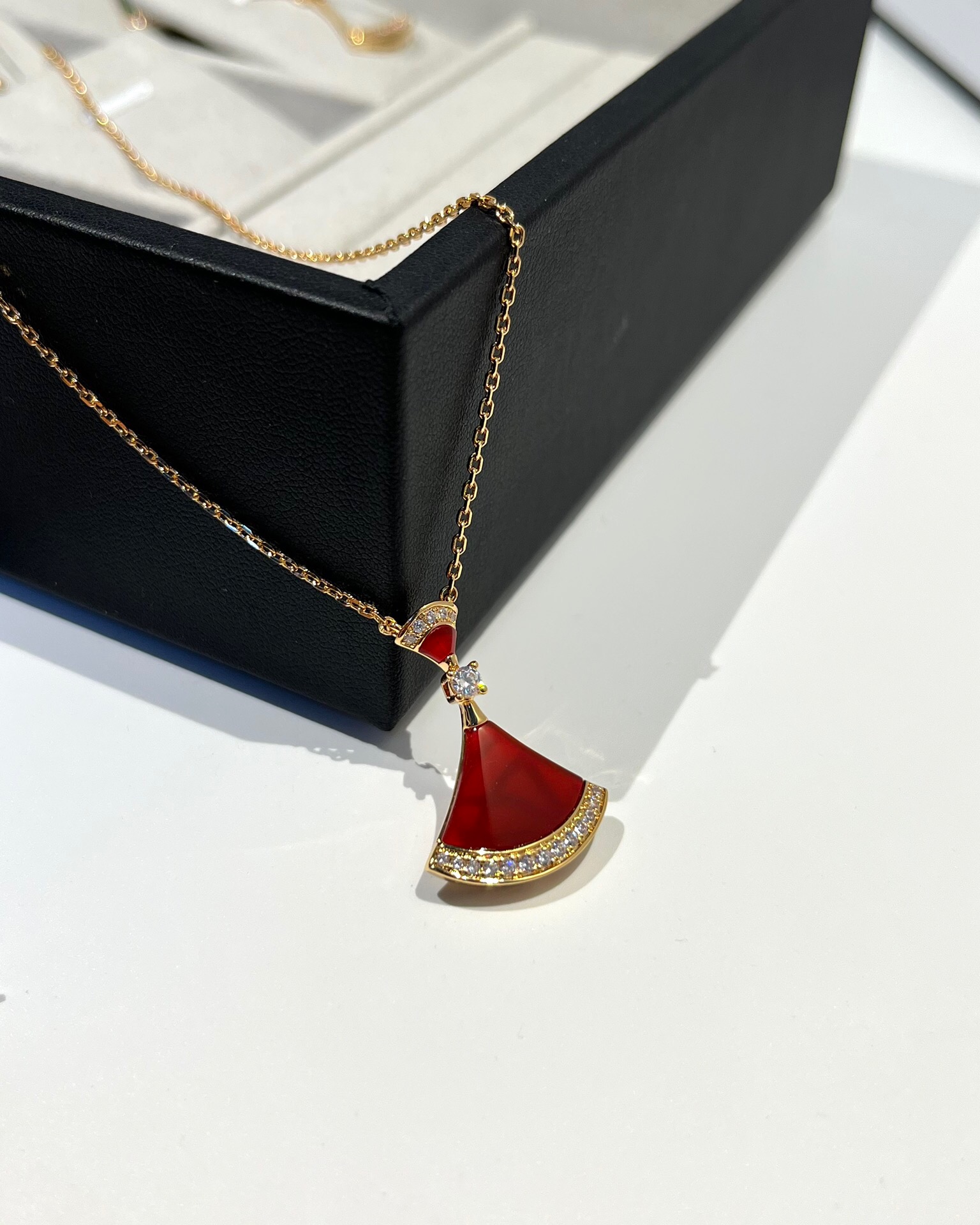 Bottega Veneta necklace-1