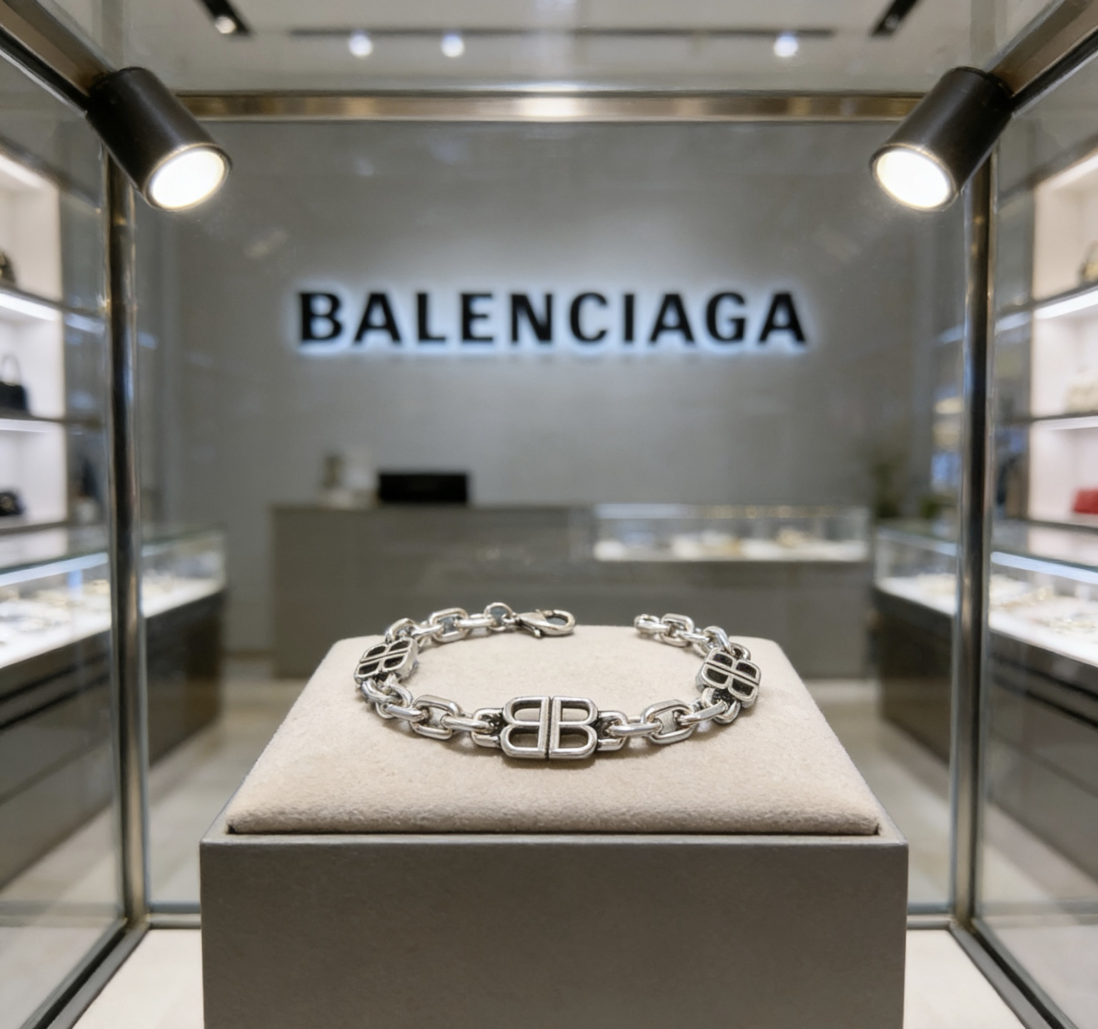 Balenciaga Bracelet-83