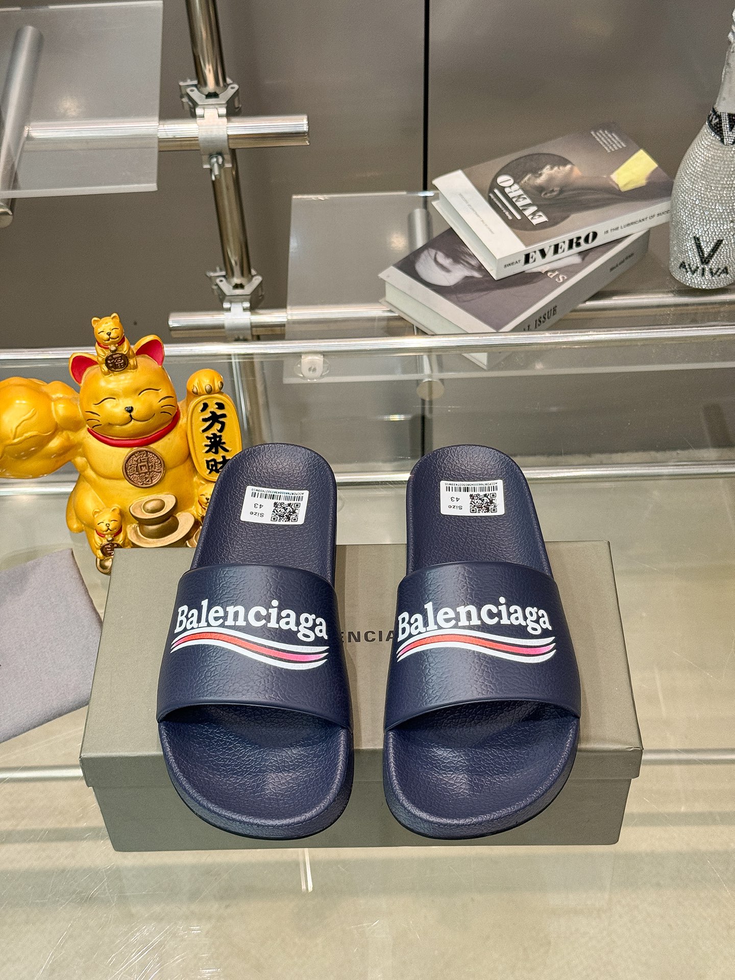 Balenciaga Summer footwear