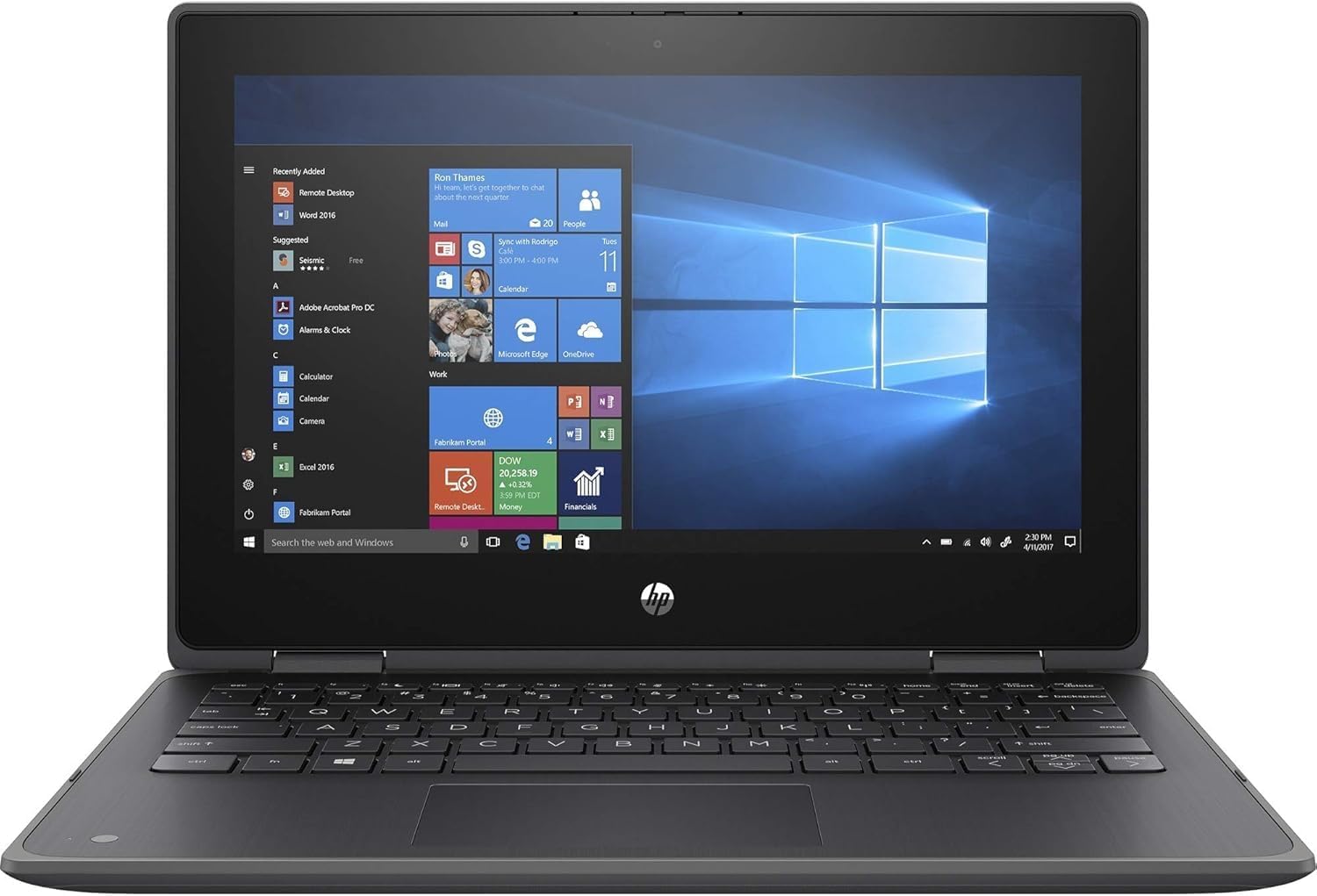 HP ProBook x360 11 G5 EE 11.6