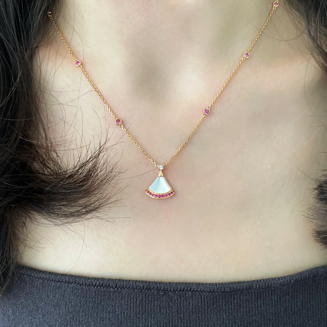 Bottega Veneta necklace-76