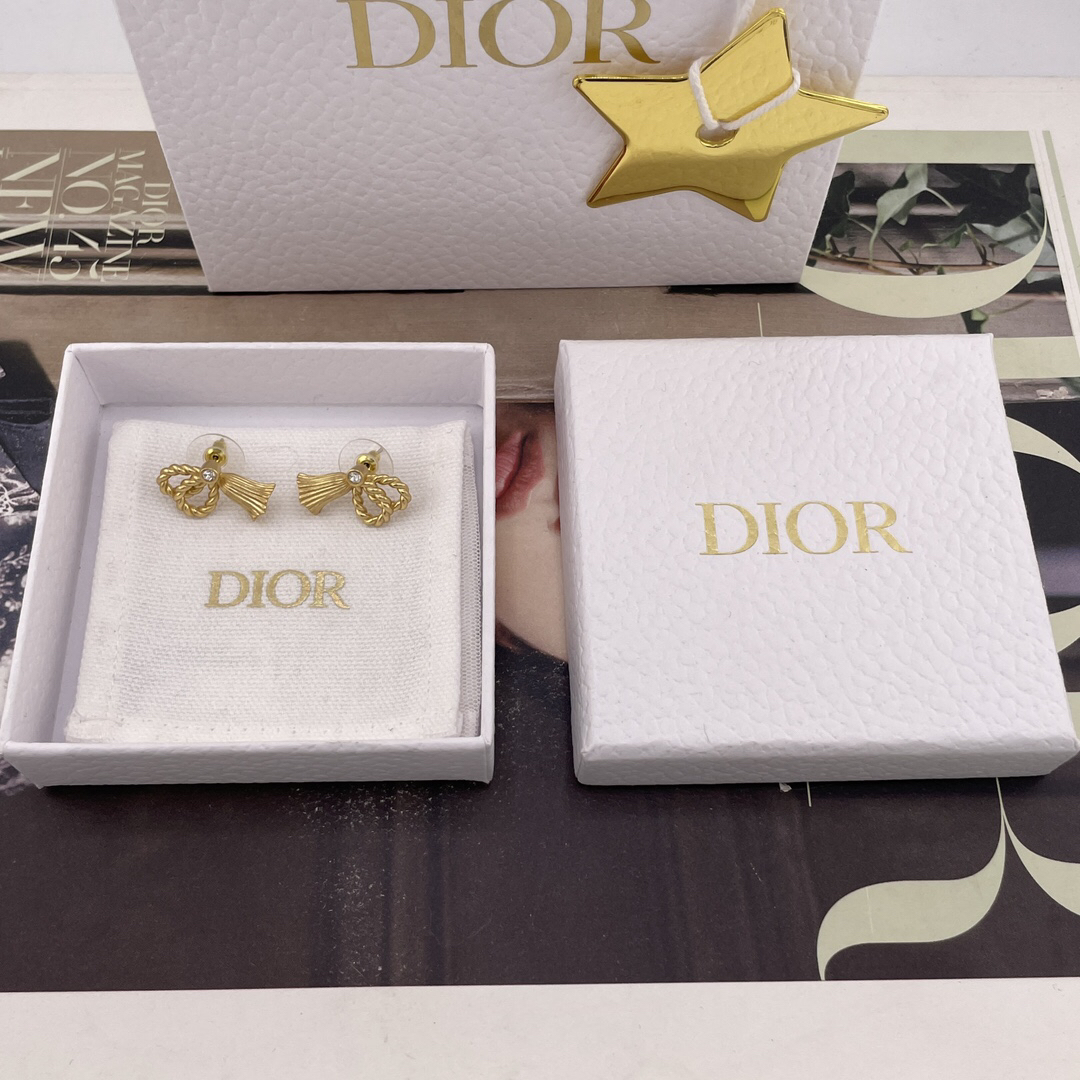 Dior earrings-29