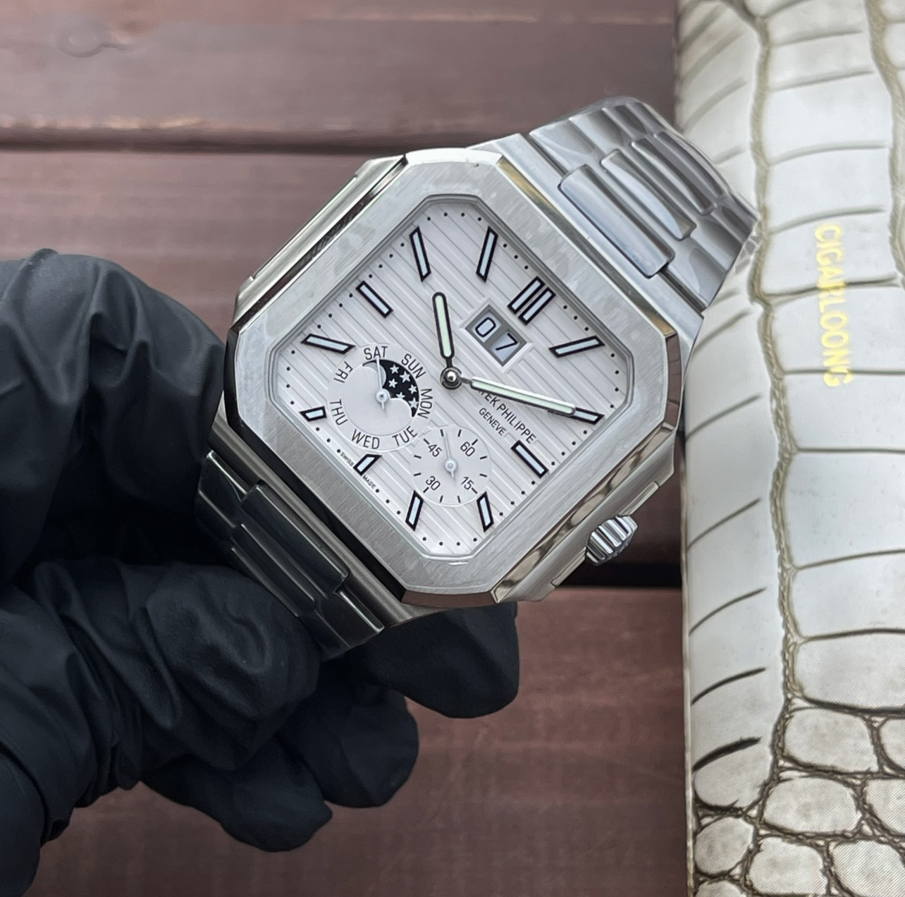 P*atek Philippe Hot New Products-11