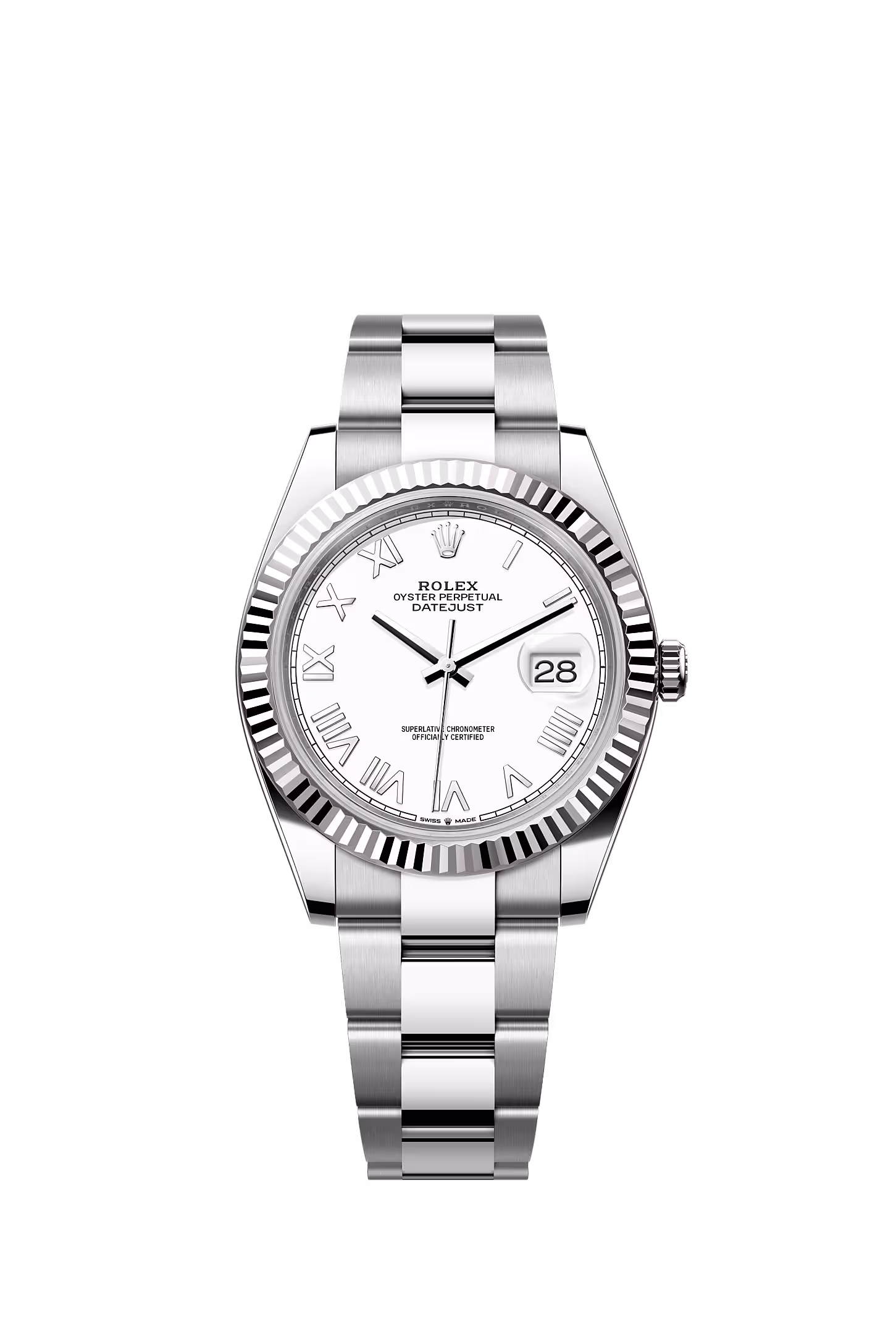 Rolex 2026 new releases m126334-0035