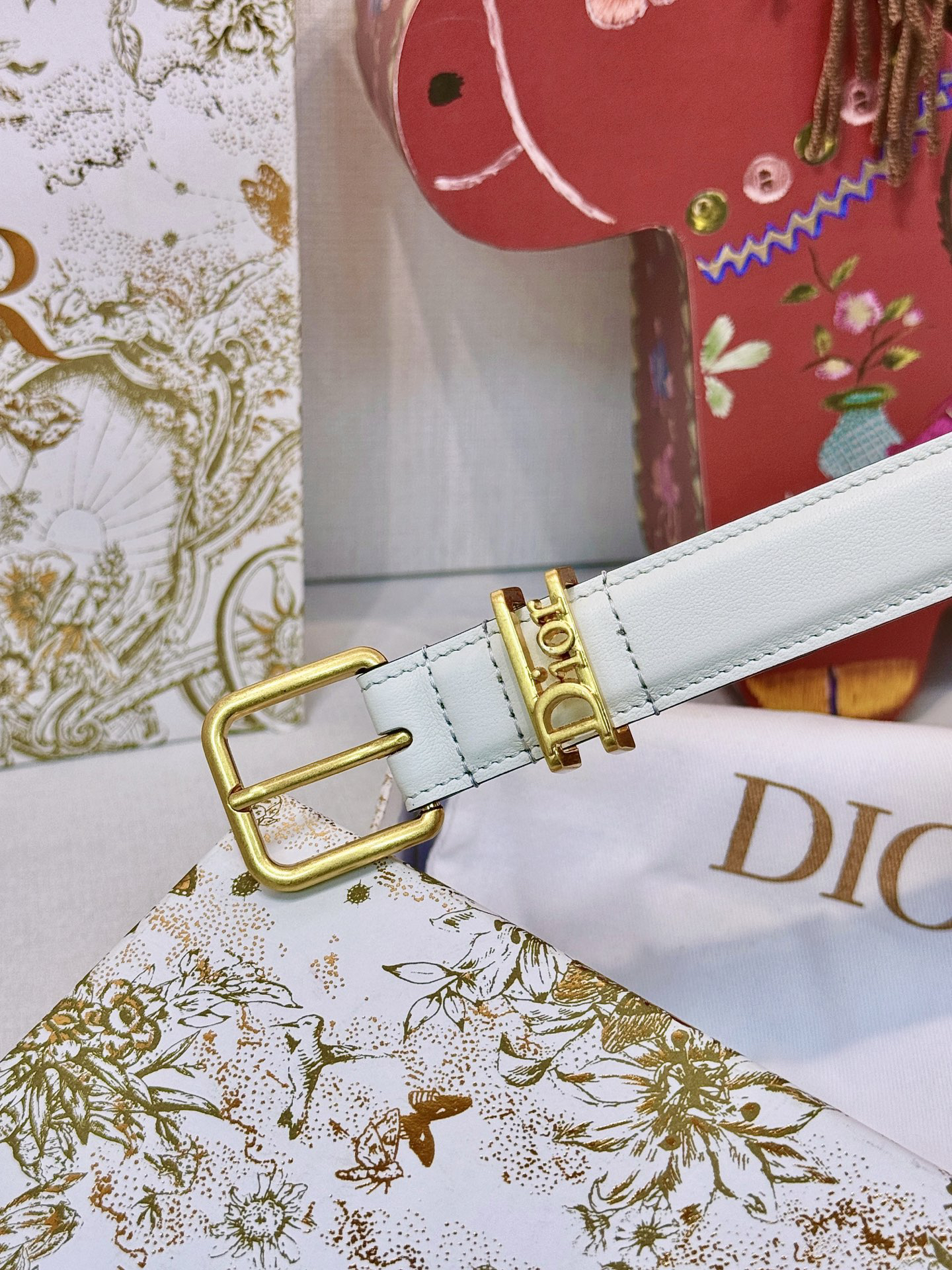 Dior belt-11