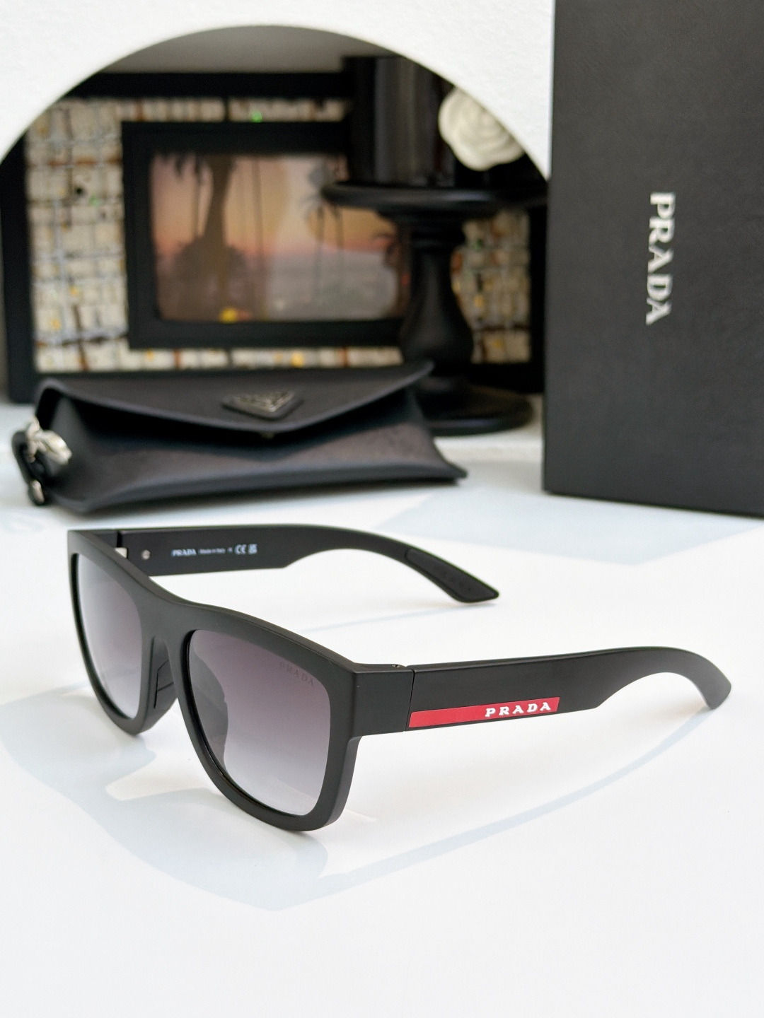 Prada glasses-65