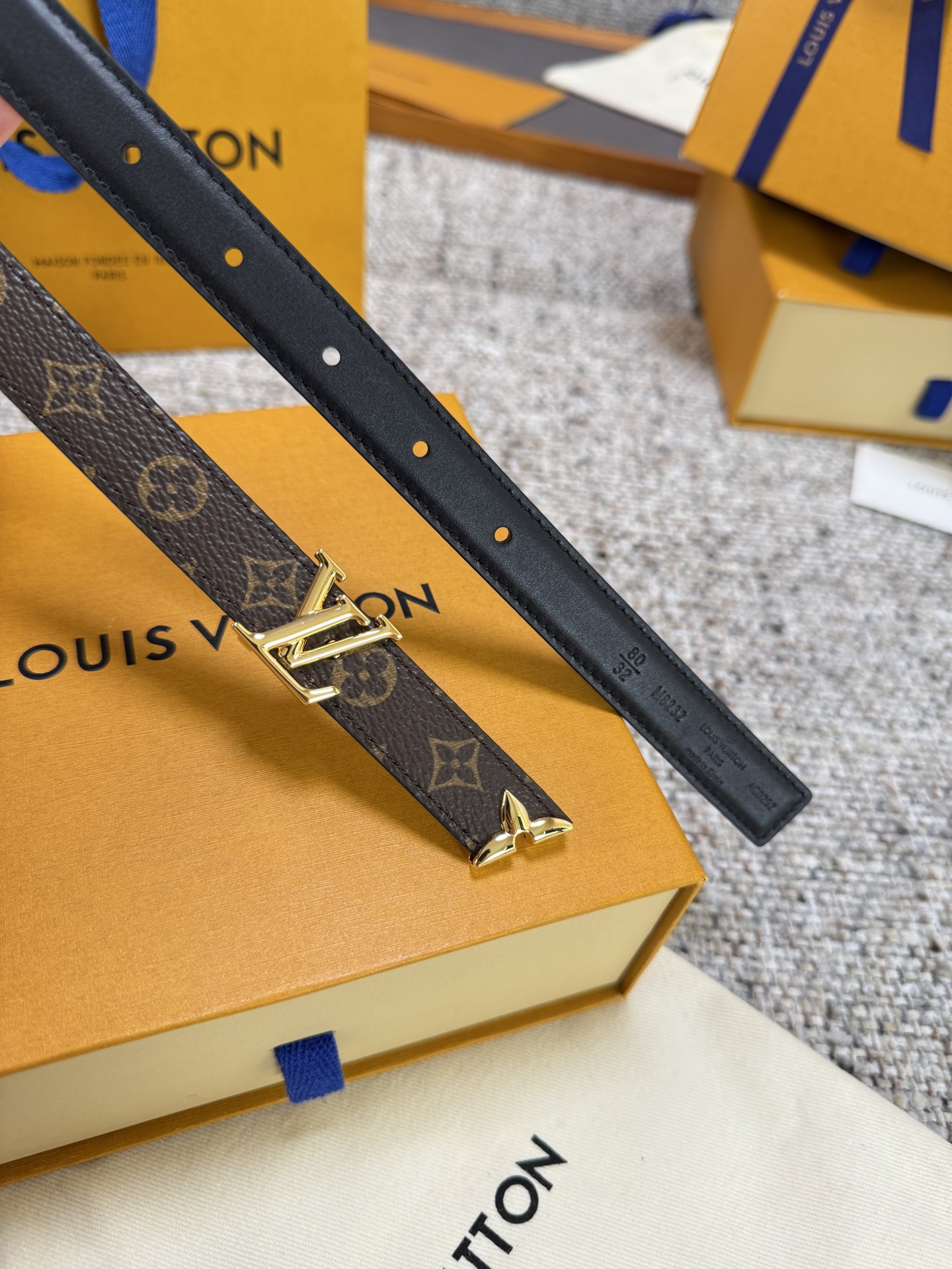 Lv belt-78