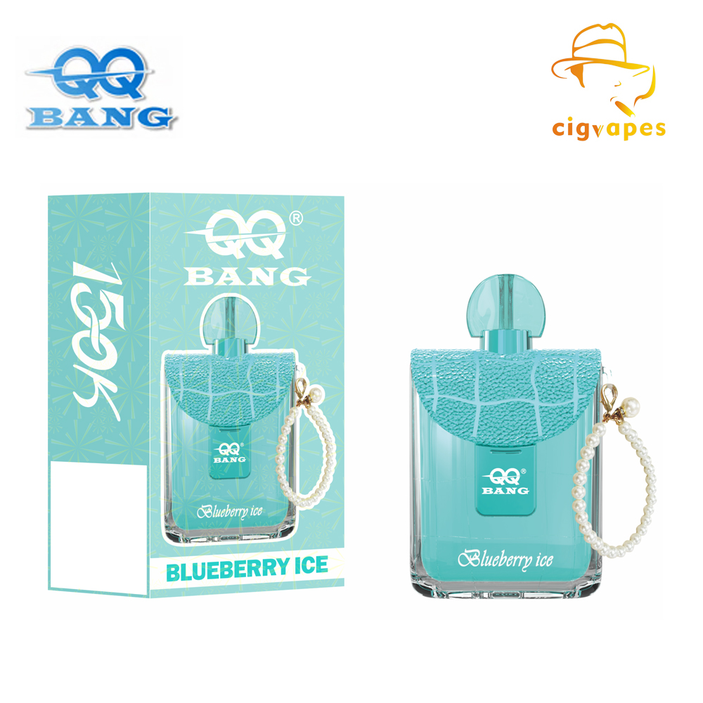 QQBANG 150K Puffs 150000 Disposable Electronic Cigarette