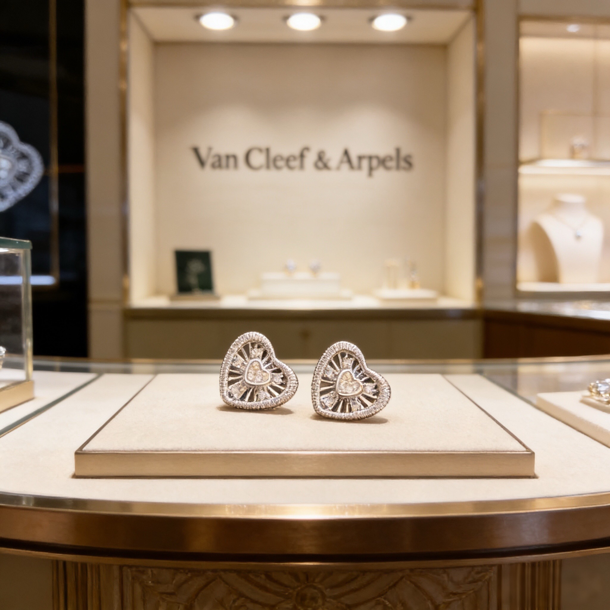 Van Cleef & Arpels earring-95