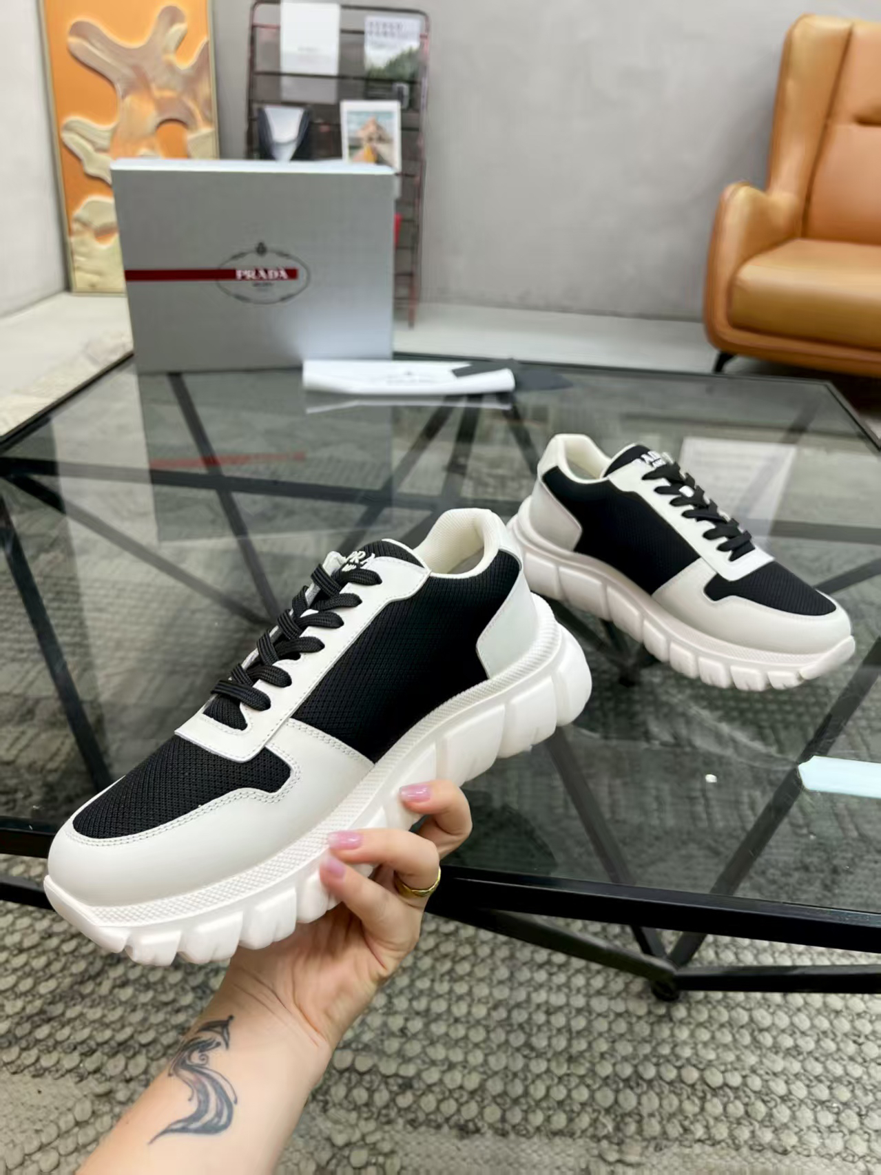 Prada Sneakers-68