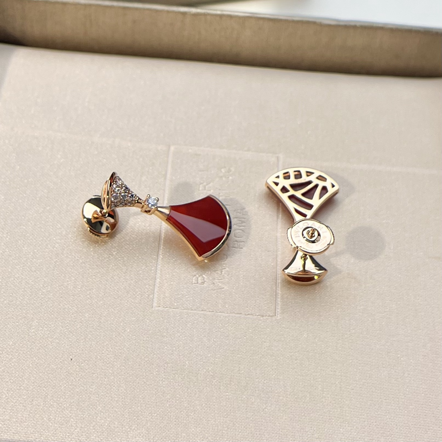 Bottega Veneta earrings-35
