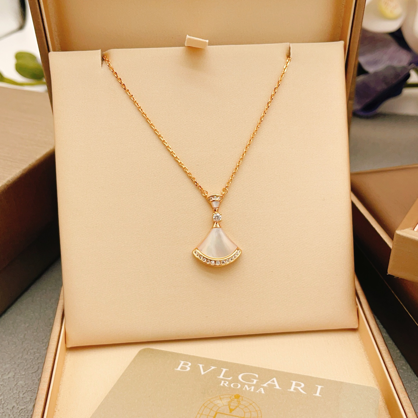 Bottega Veneta necklace-64