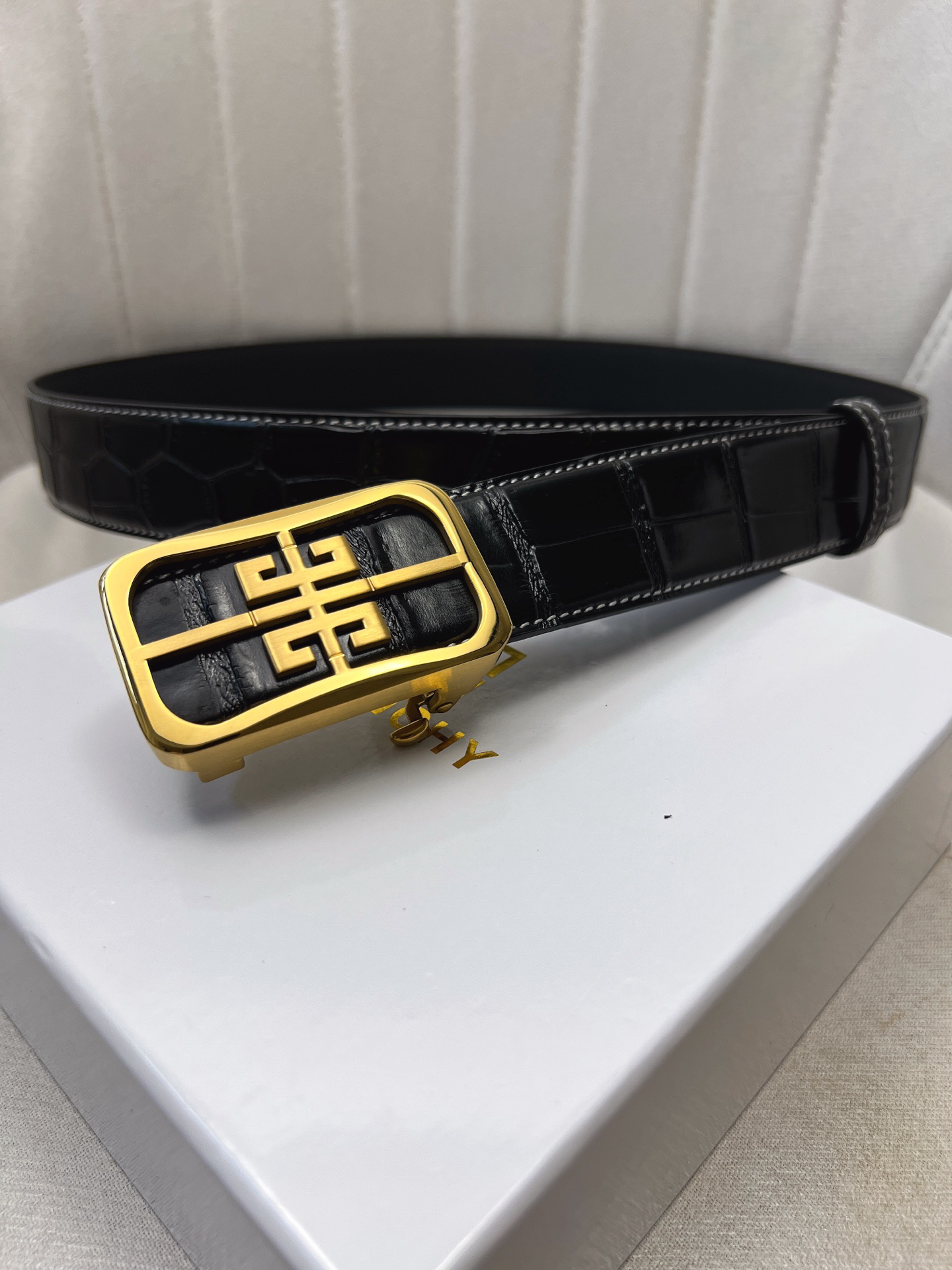 Givenchy belt-136