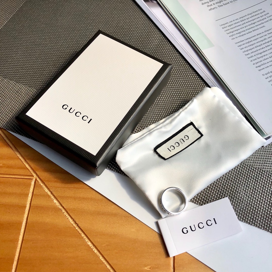 Gucci ring-68