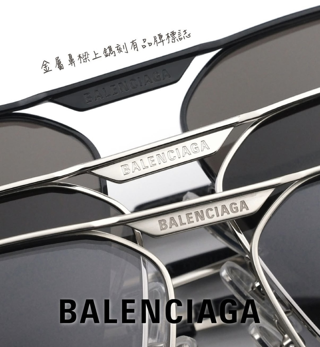 Balenciaga glasses-22