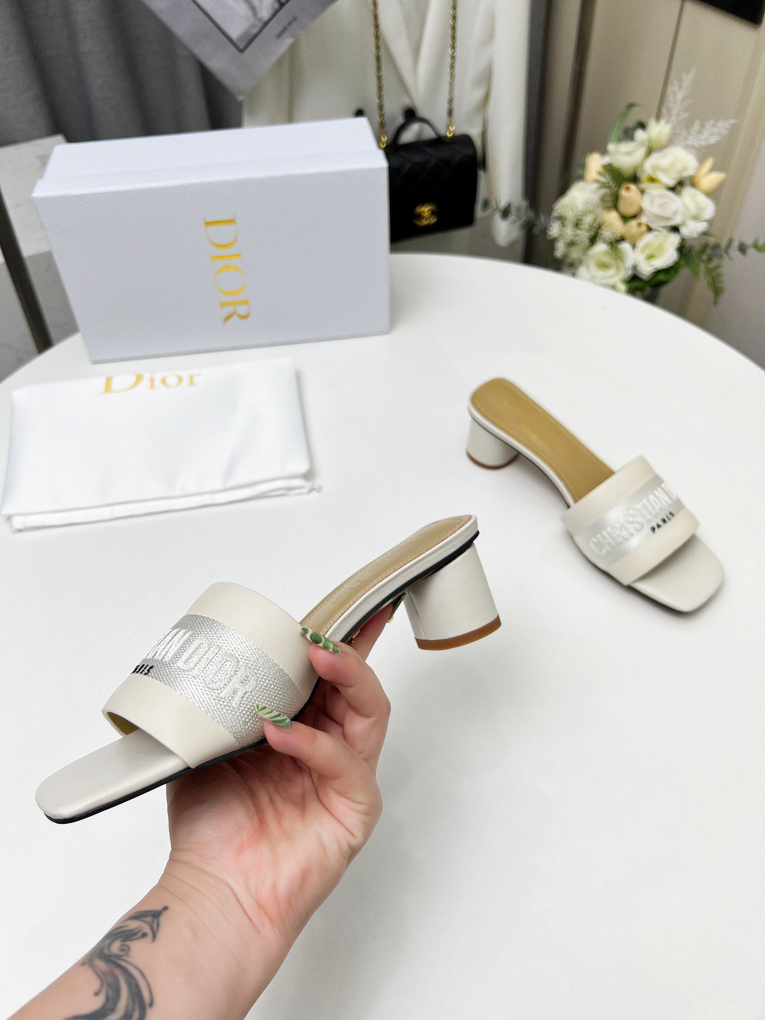 Dior Summer footwear