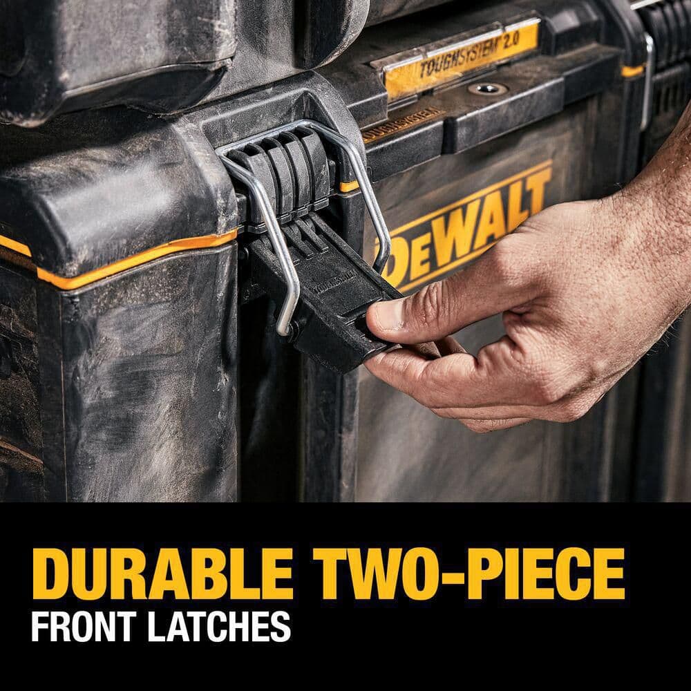 TOUGHSYSTEM 2.0 24 in. Tower Tool Box System