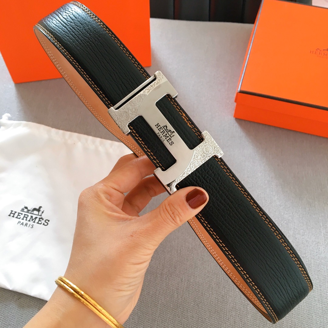 Hermes belt-129