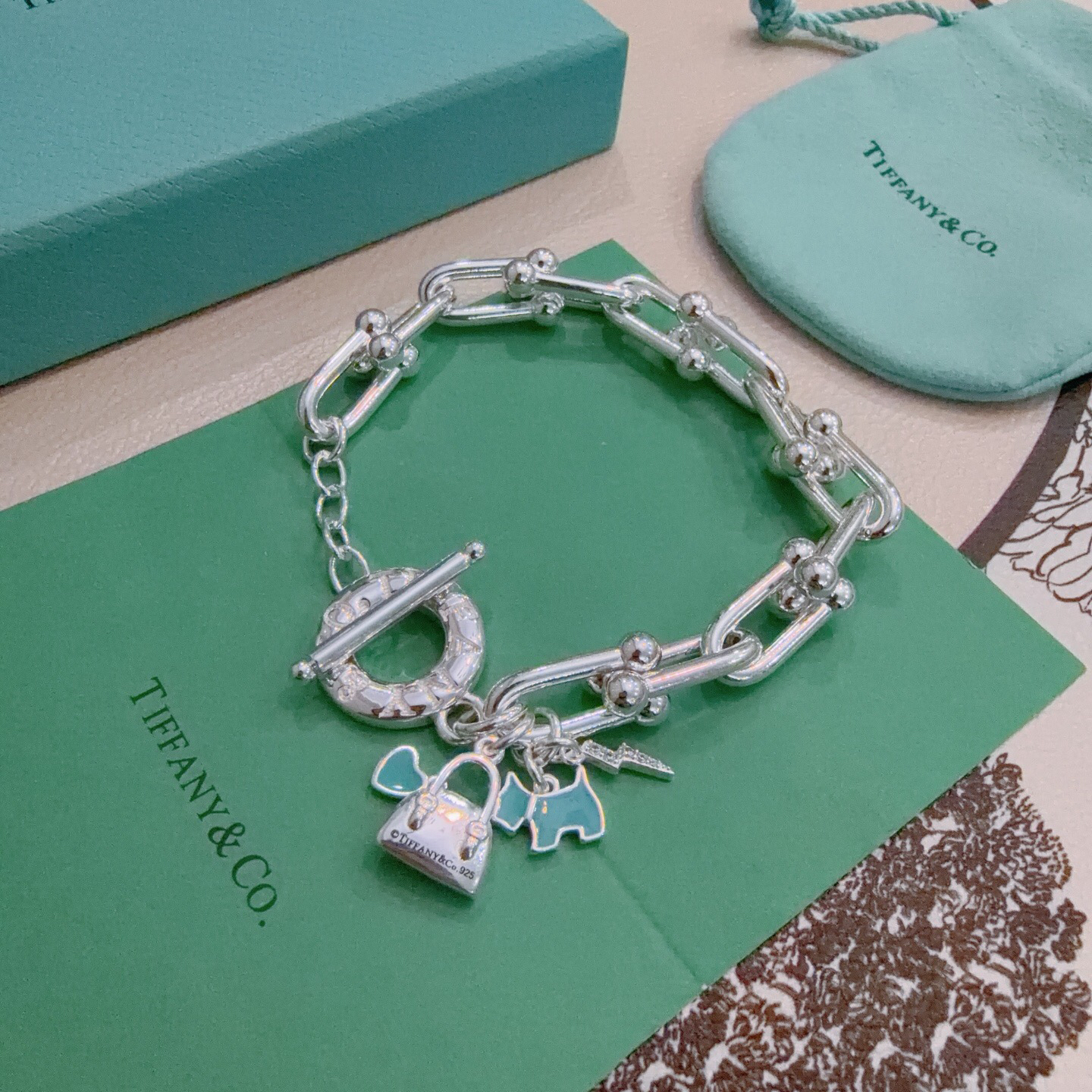 tiffany Bracelet-8