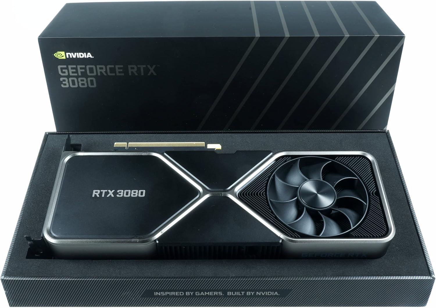Nvidia 3080 Founders Edition (Renewed)
