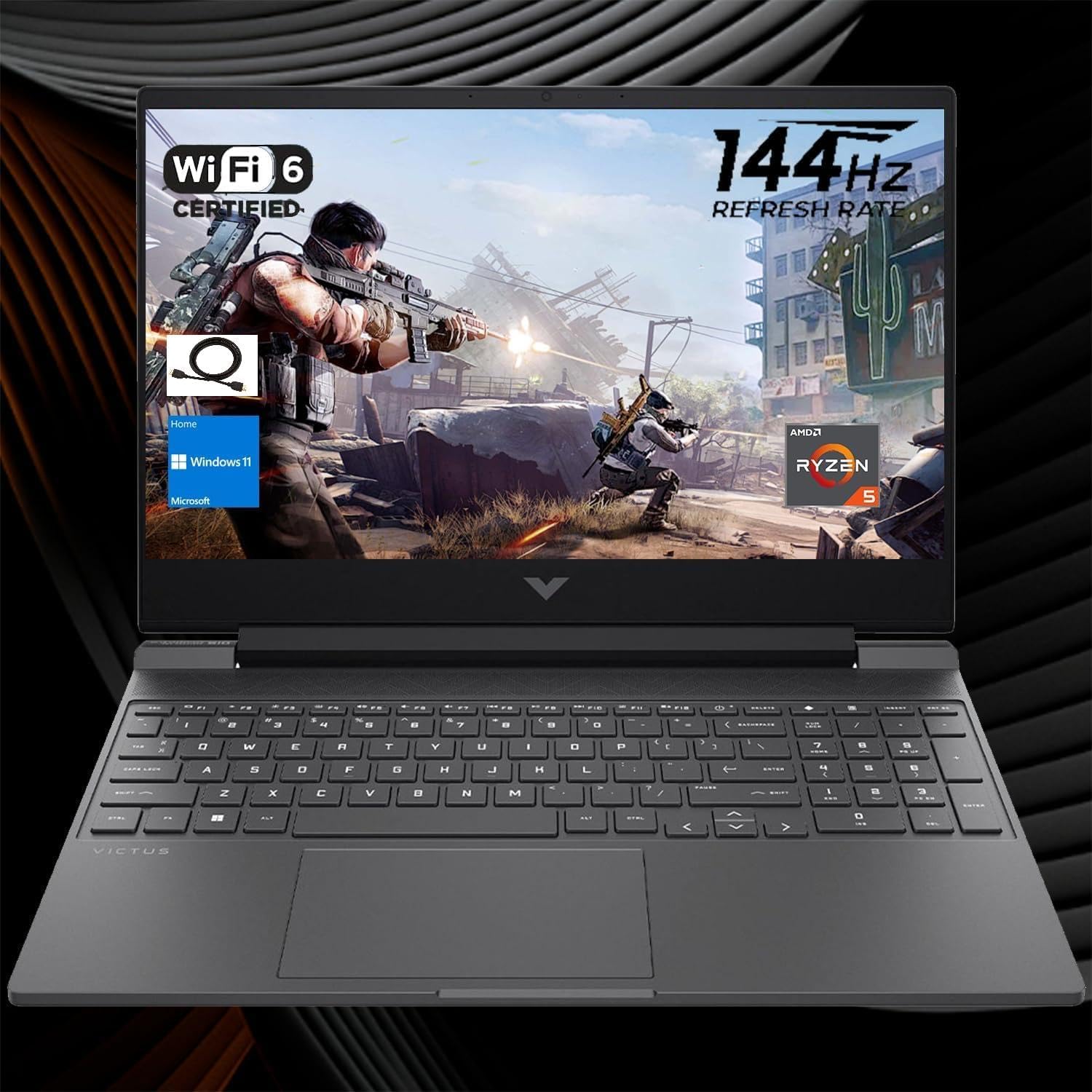 HP Victus Gaming Laptop, 15.6