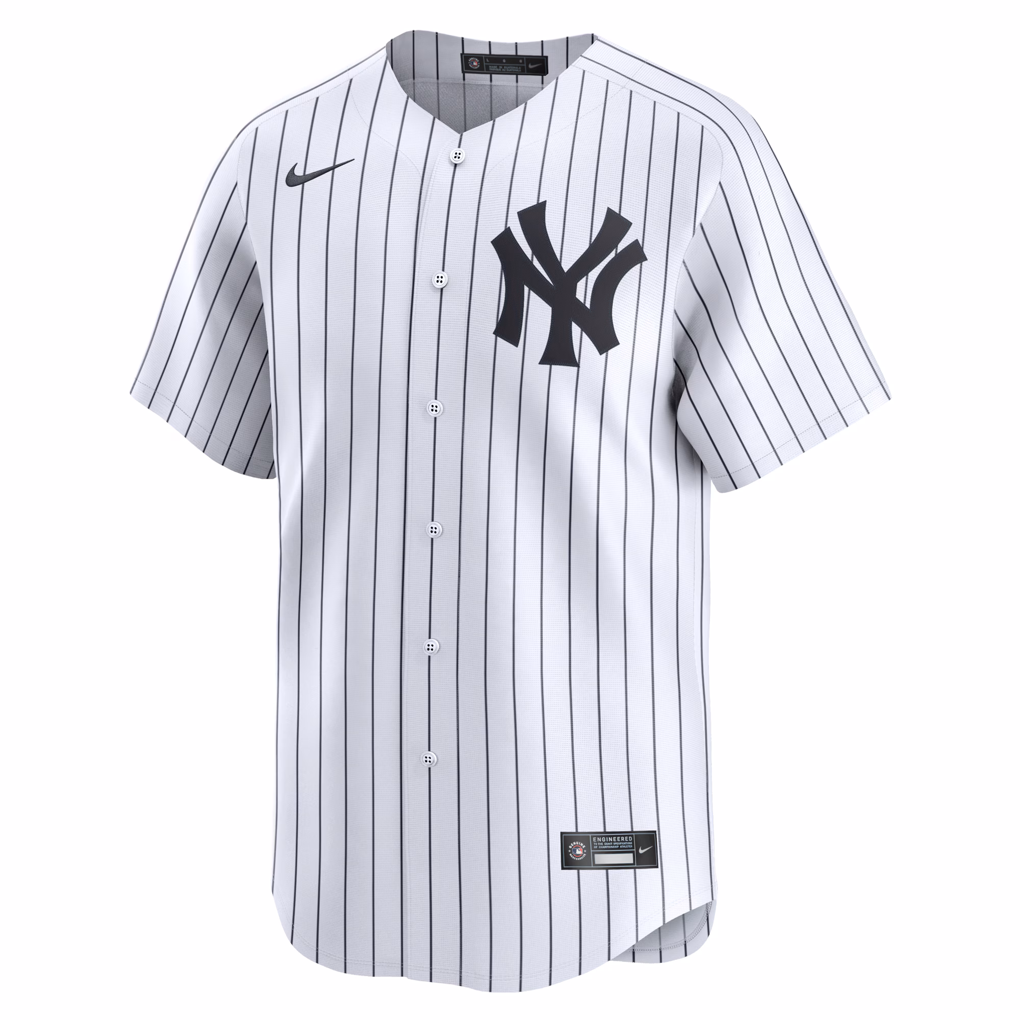 Marcus Stroman New York Yankees Nike Home Limited Player Jersey - White