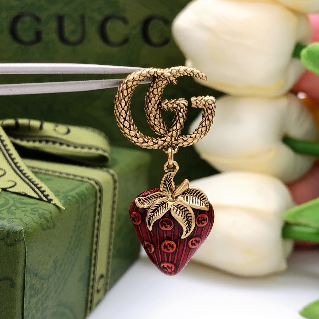 Gucci earrings-17