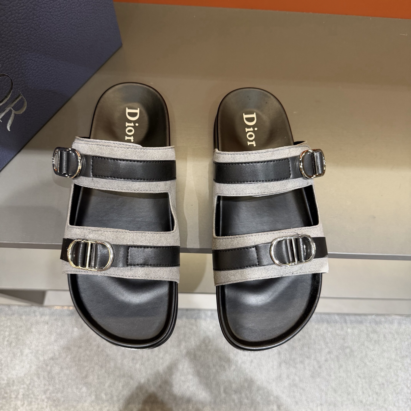 Dior Summer footwear