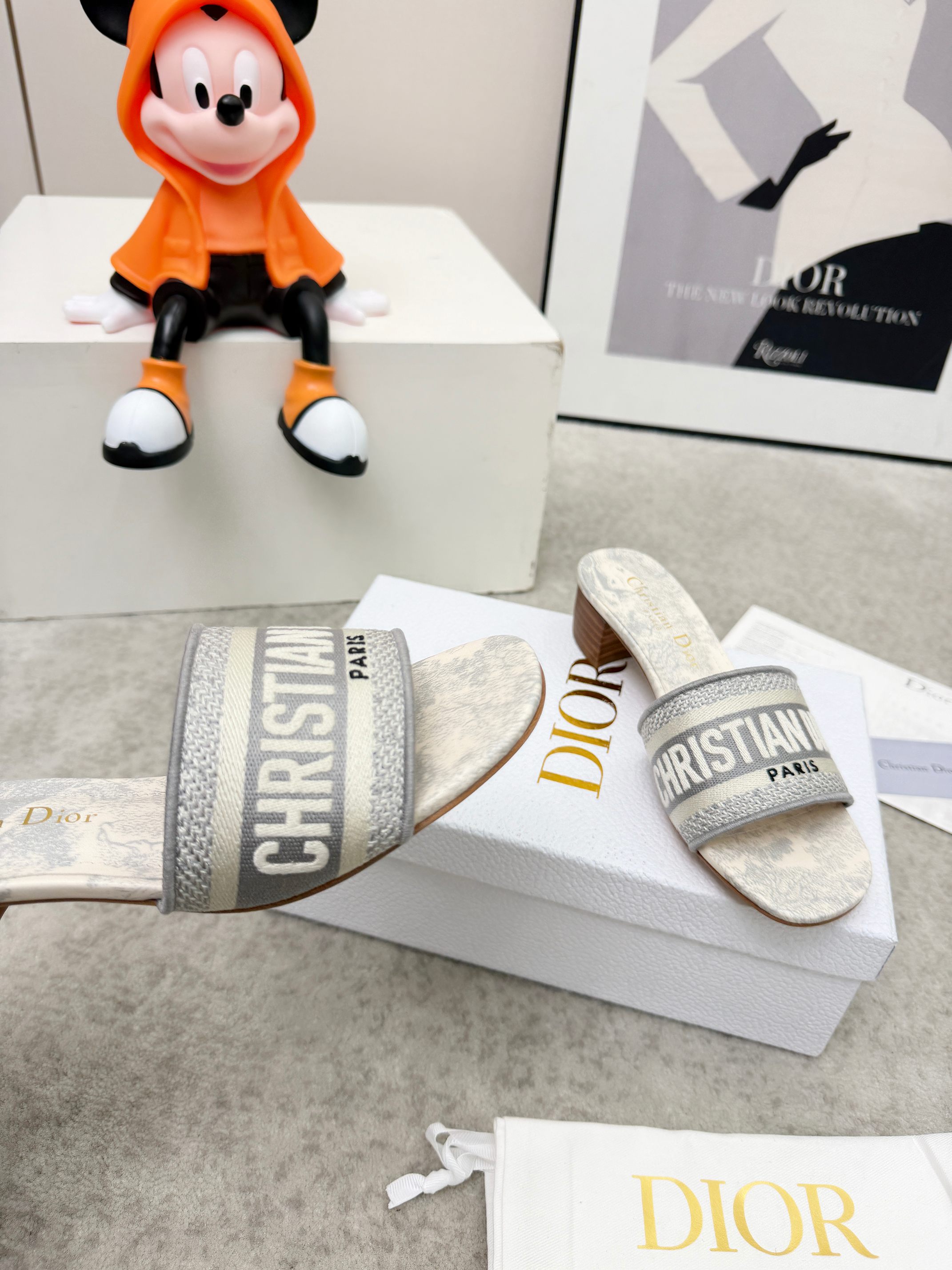 Dior Summer footwear