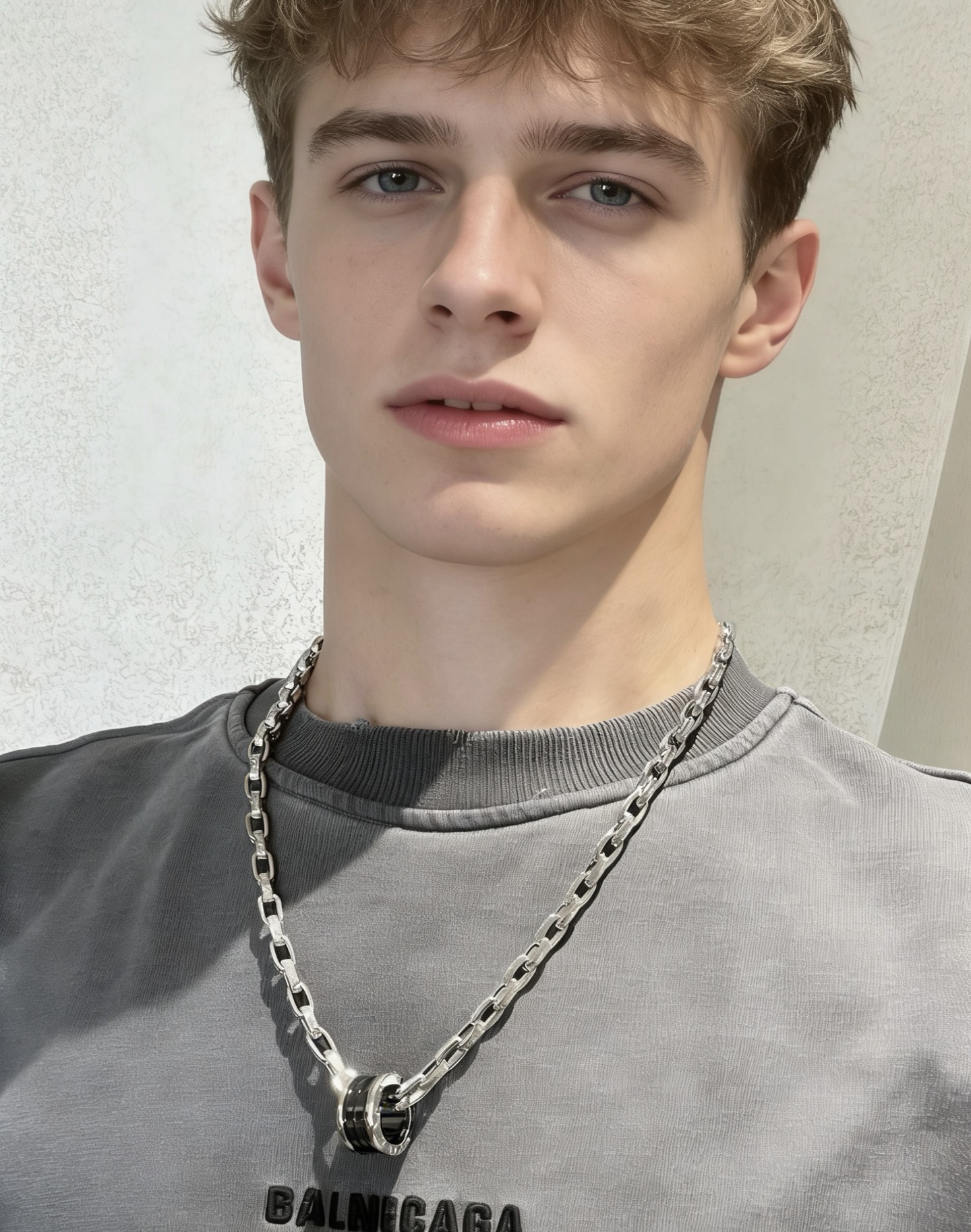 Bottega Veneta necklace-22