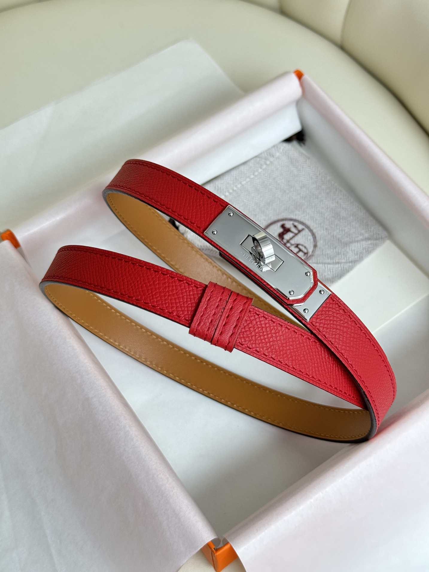 Hermes belt-56