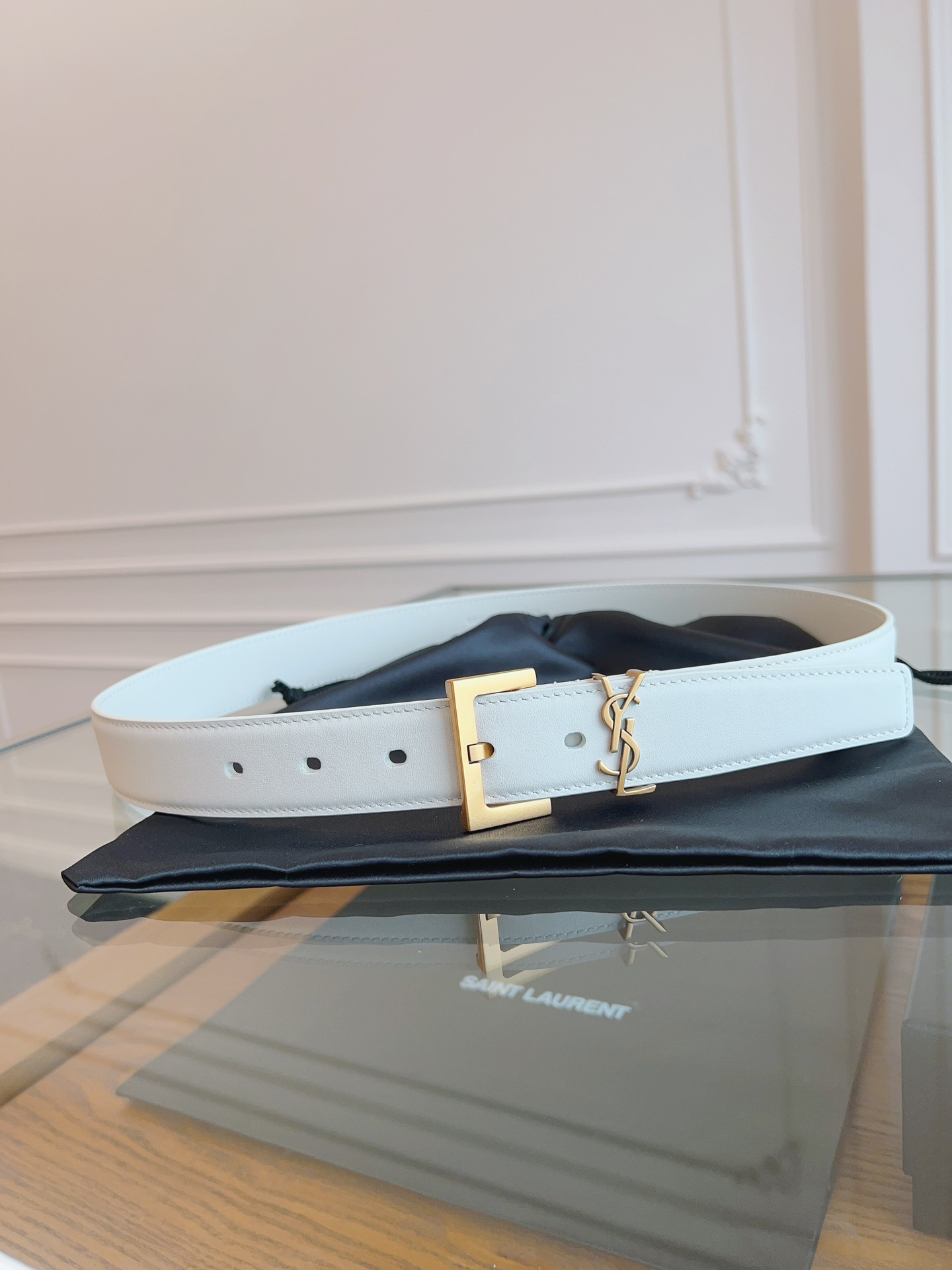 YSL belt-94