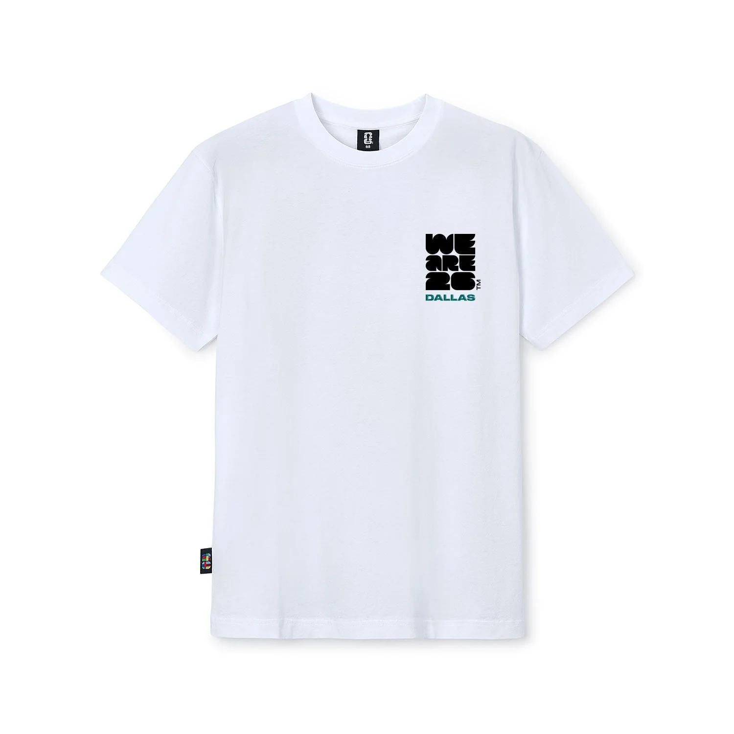 FIFA World Cup 2026™ Dallas White T-Shirt - Unisex
