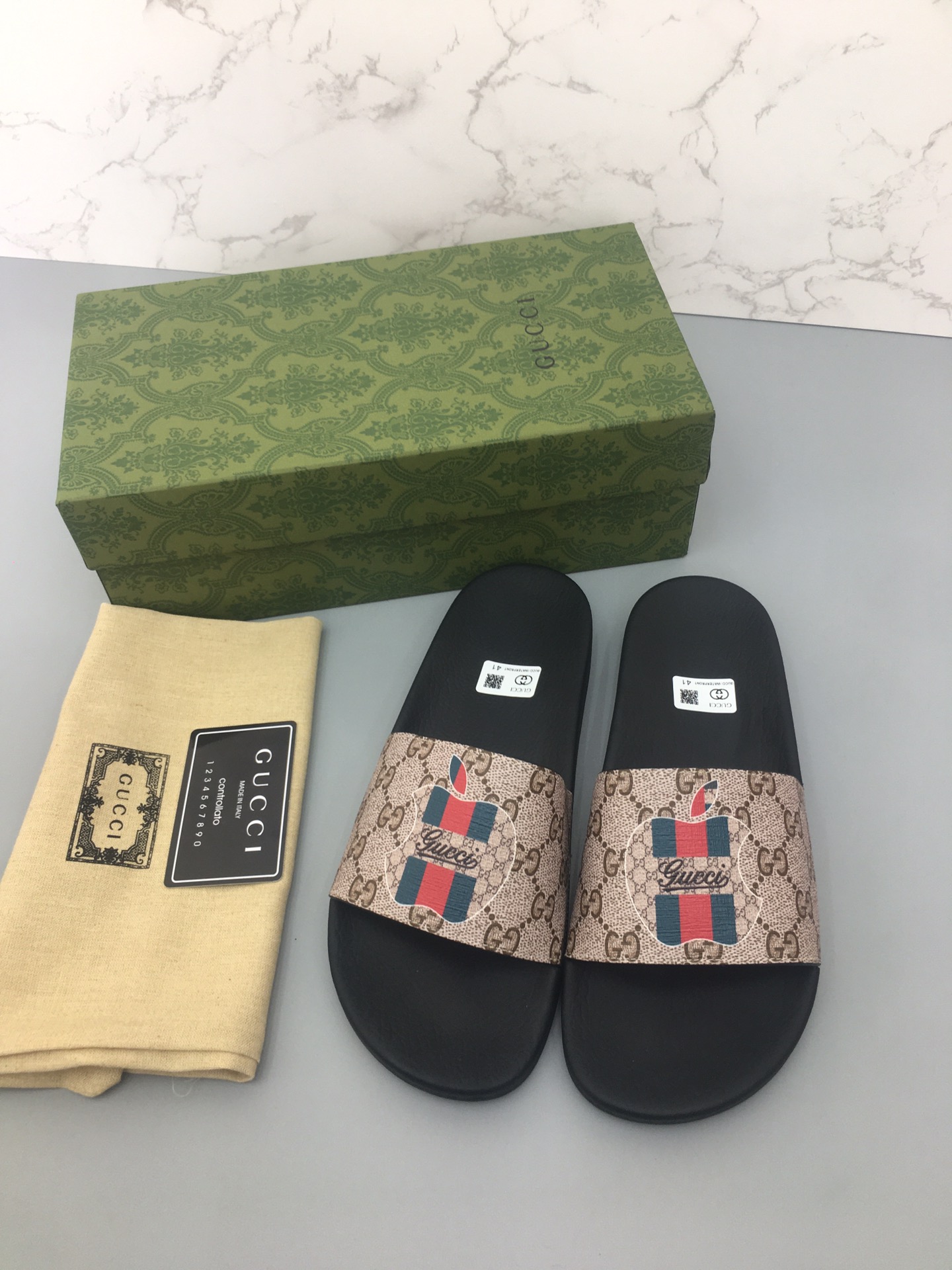 Gucci Summer footwear