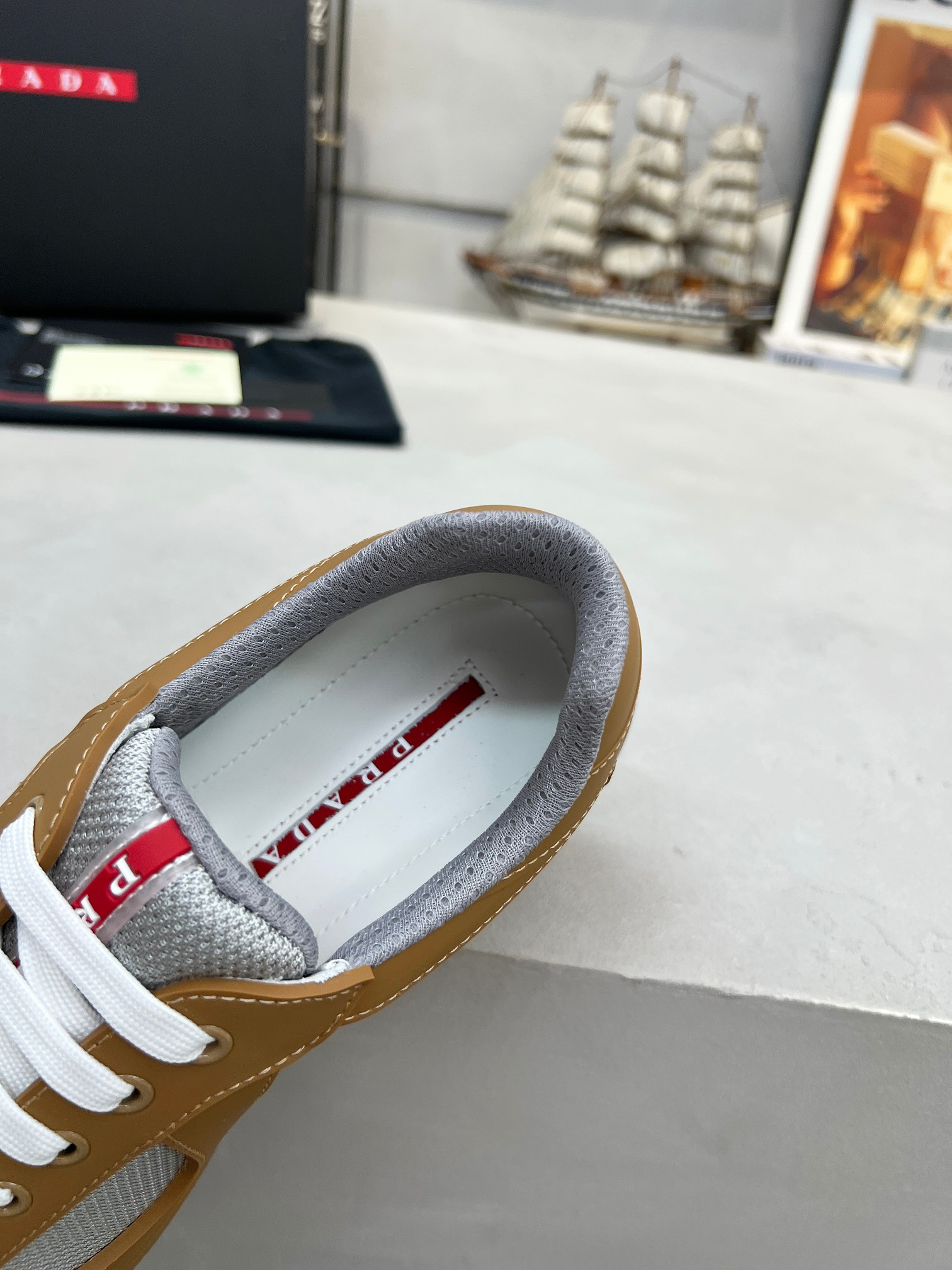 Prada Sneakers-118