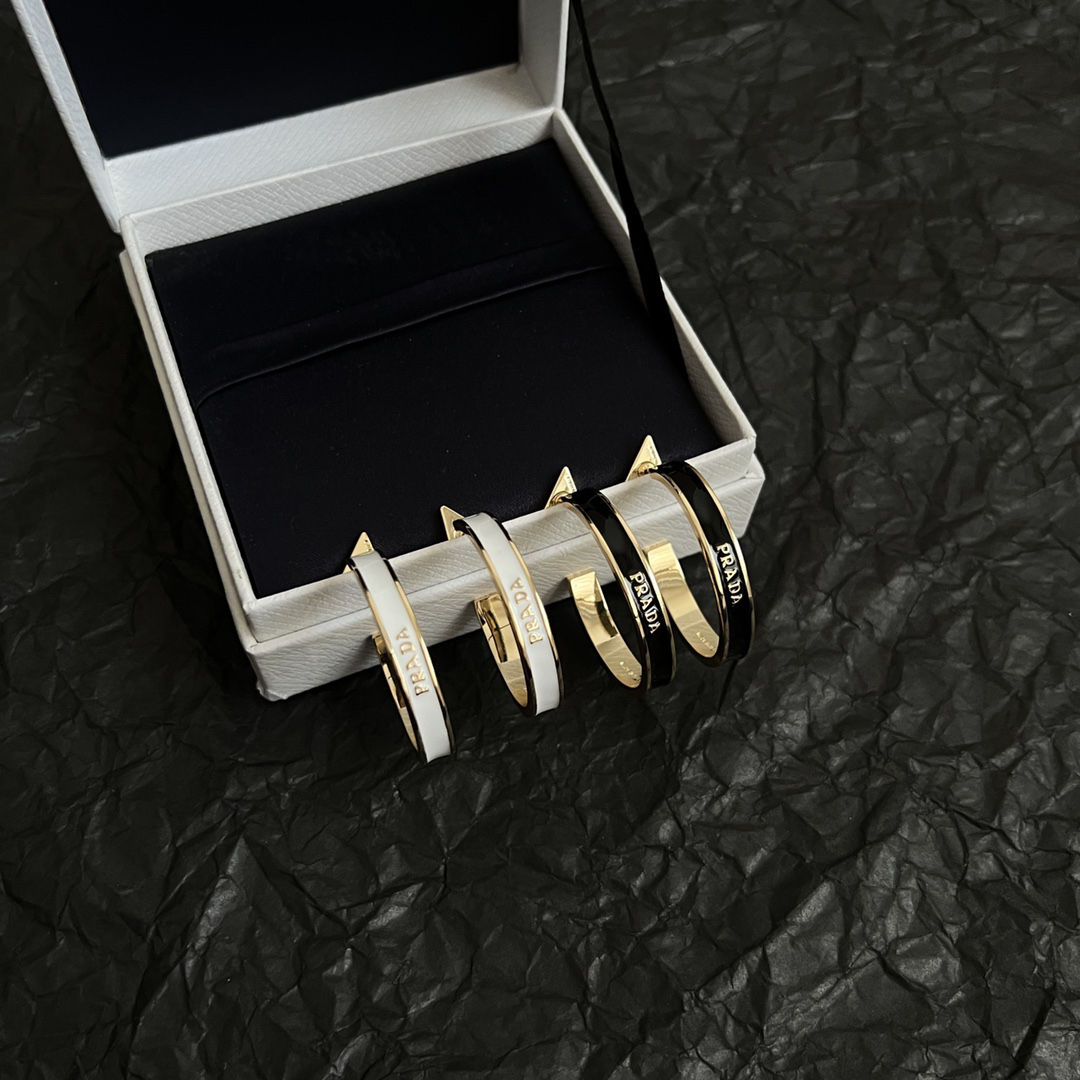 Prada earrings-6