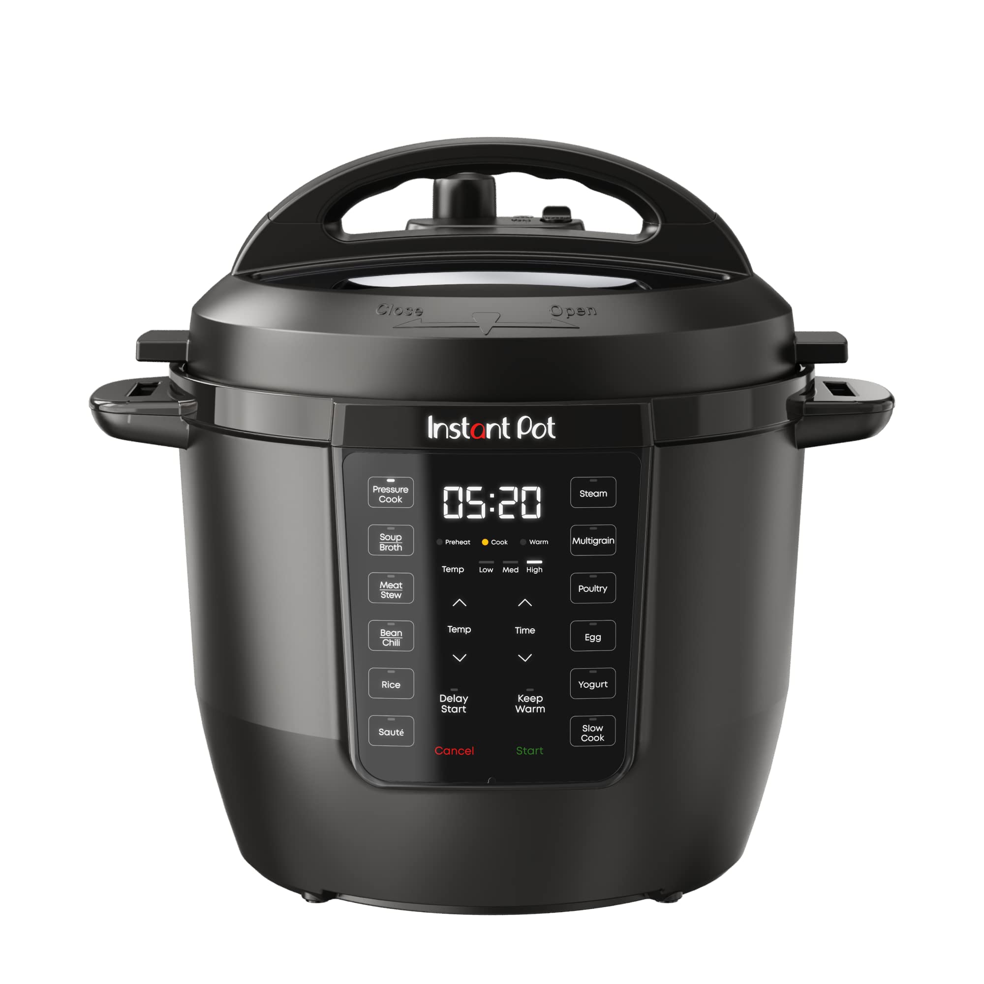 INSTANT POT 6QT RIO 7-in-1 Multi-Cooker and Pressure Cooker